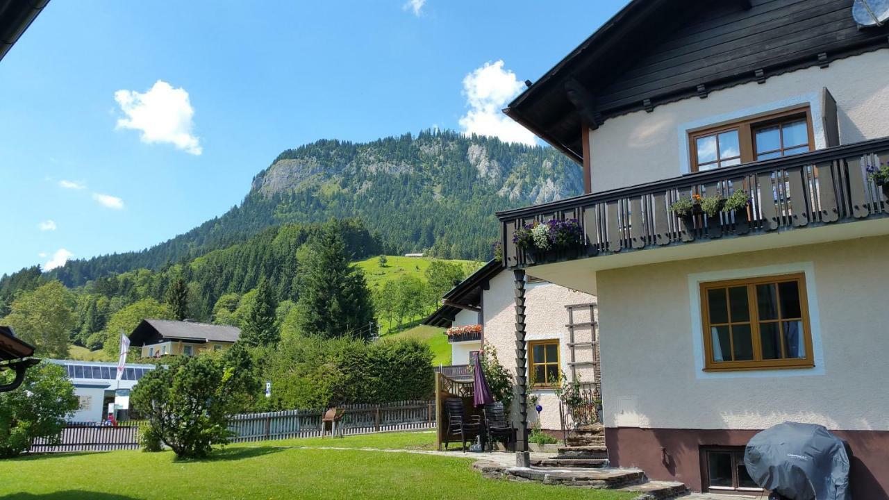 Holiday House Spanner Tauplitz Εξωτερικό φωτογραφία
